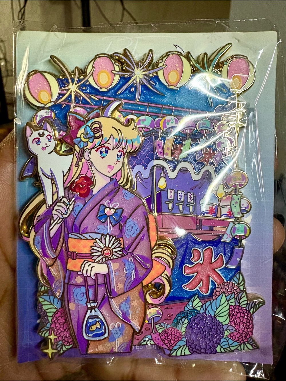 Matsuri Minako by Raitmoon pins